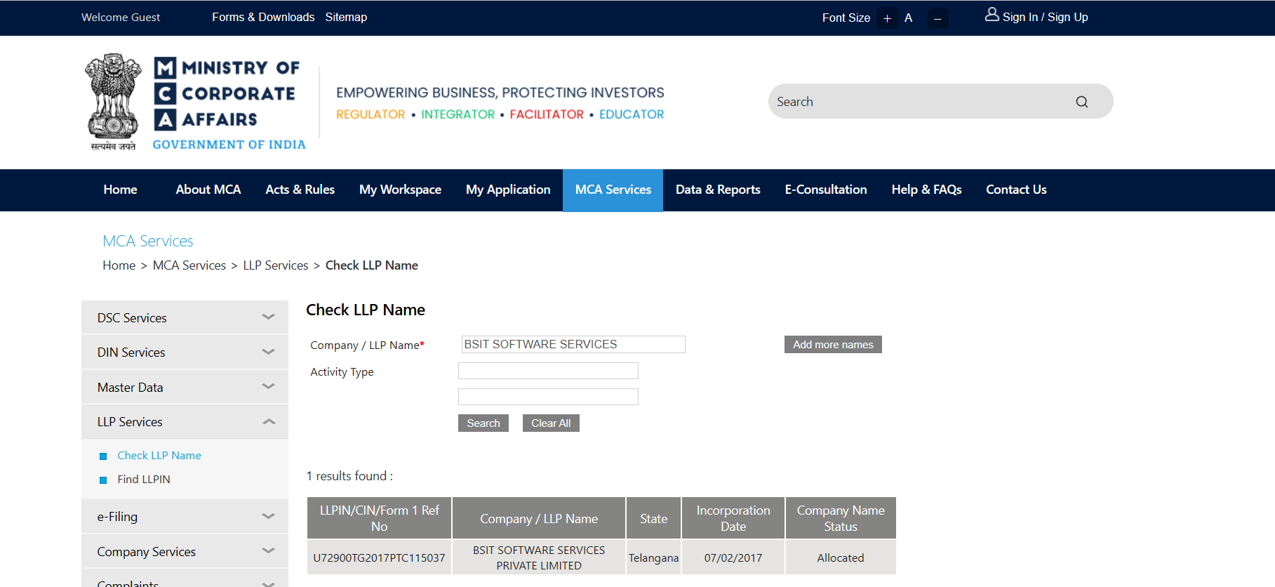 MCA-registration-BSIT-Software-Services-Web-And-App-Development-Company-In-India