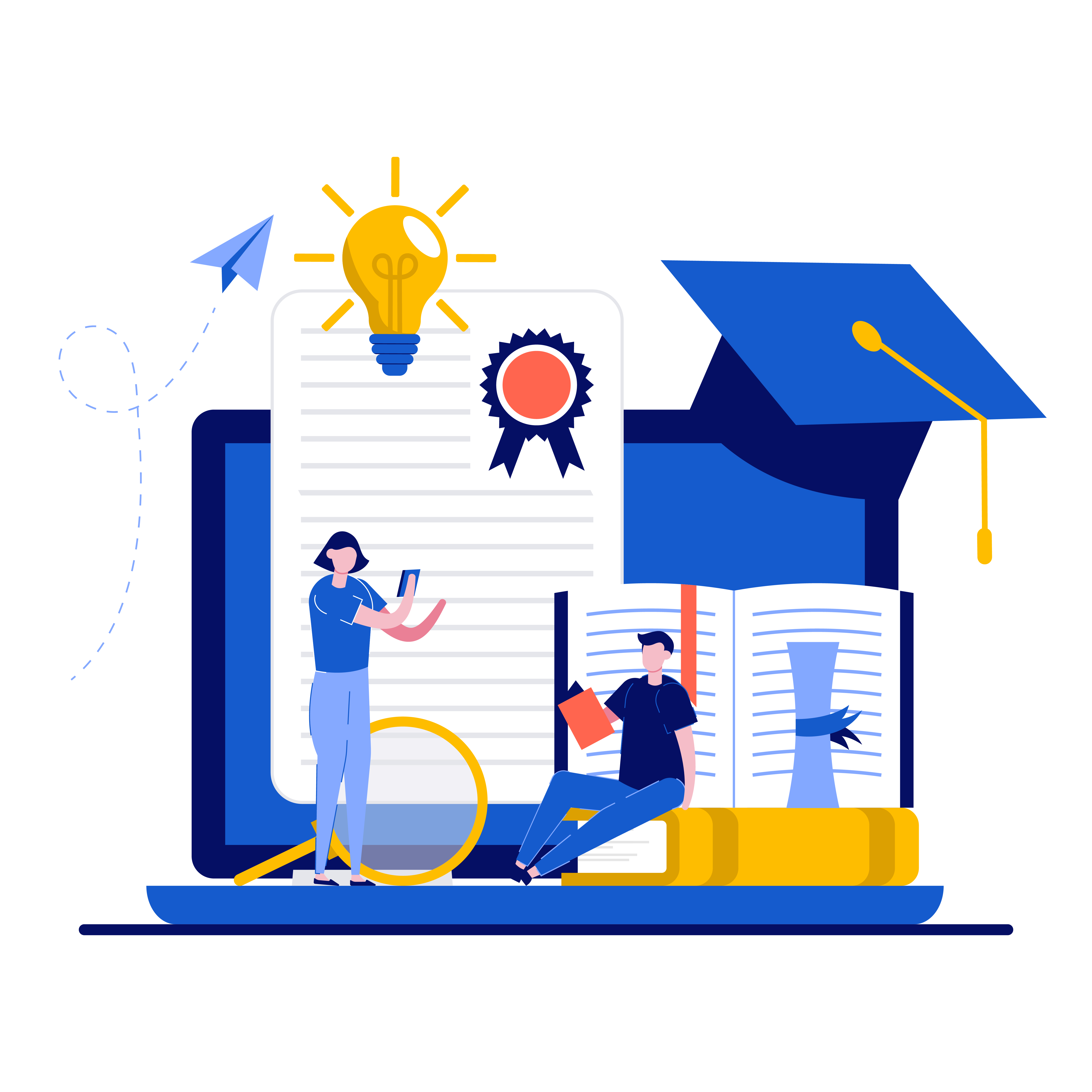 Revolutionizing-Education-with-smart-digital-solutions-at-BSIT-Software-Services-Web-And-App-Development-Company-In-India