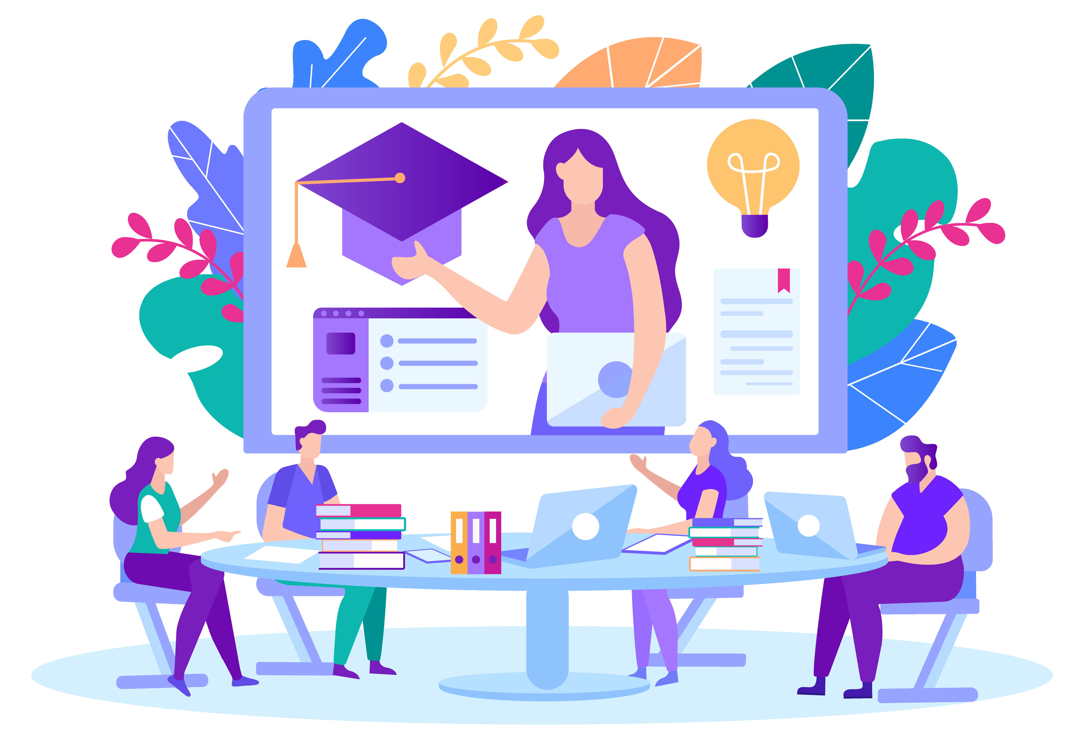 why-Educational-institutions-opt-for-digital-solutions-at-BSIT-Software-Services-Web-And-App-Development-Company-In-India