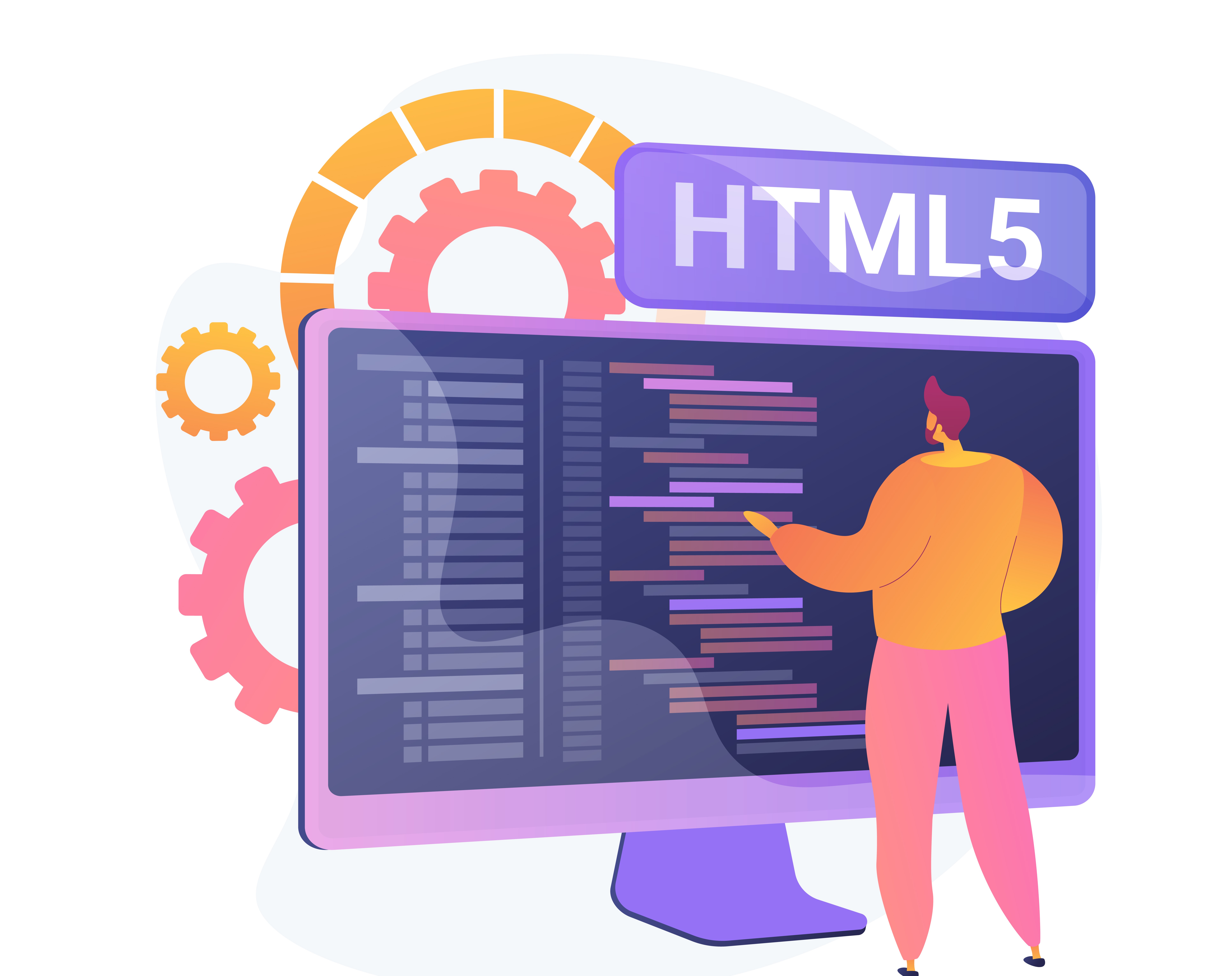 benefits-of-html5-Development-at-BSIT-Software-Services-Web-And-App-Development-Company-In-India