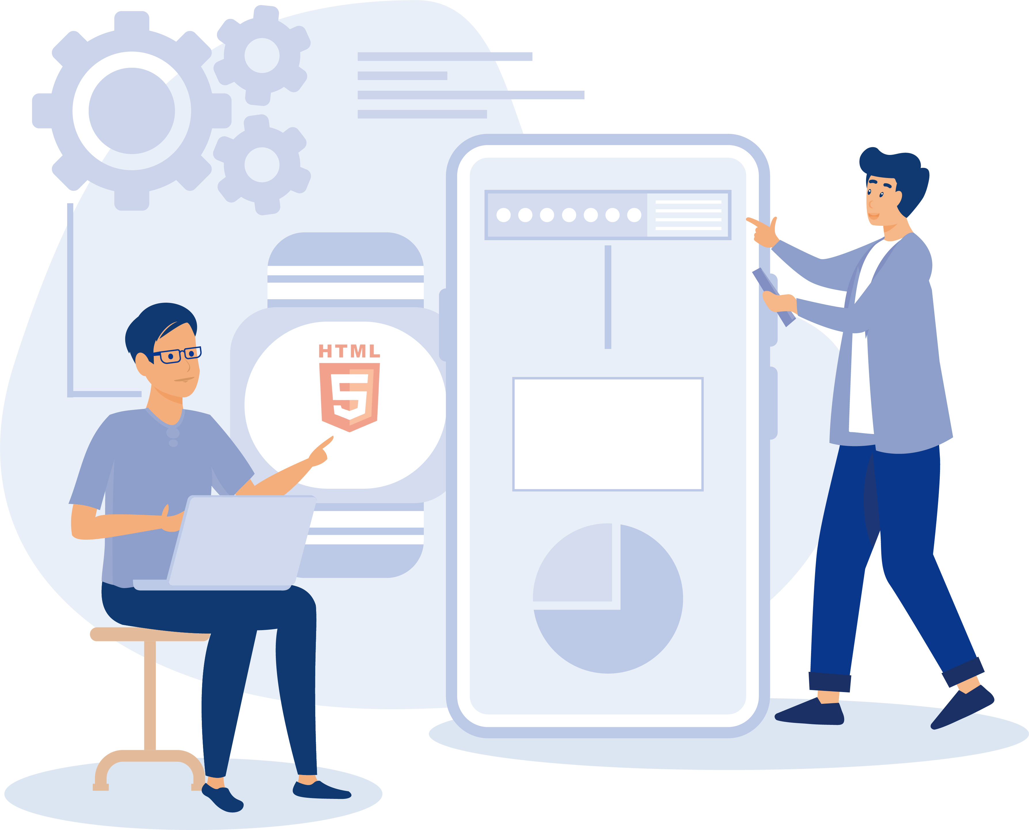 why-choose-html5-BSIT-Software-Services-Web-And-App-Development-Company-In-India