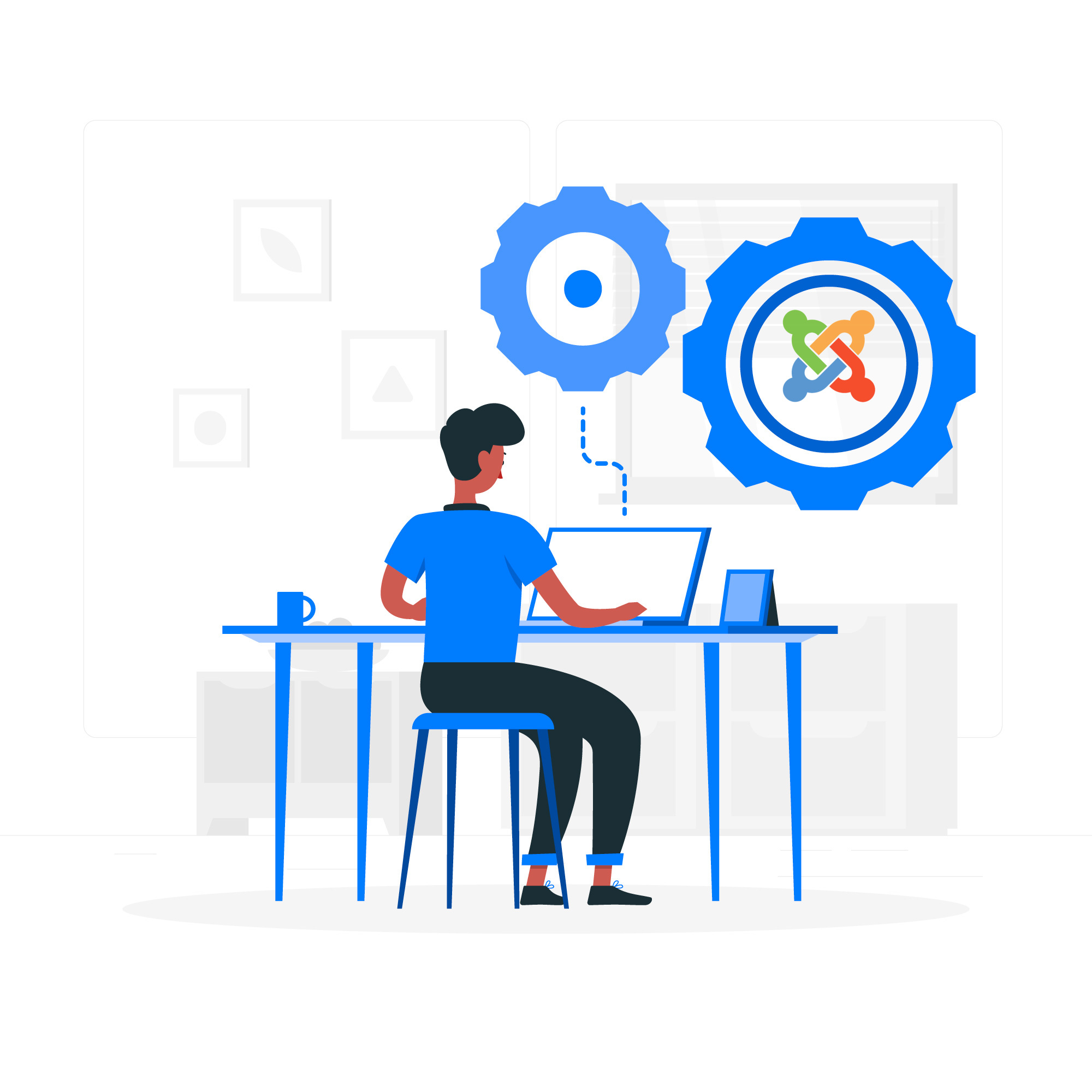 content-management-joomla-technology-BSIT-Software-Services-Web-And-App-Development-Company-In-India