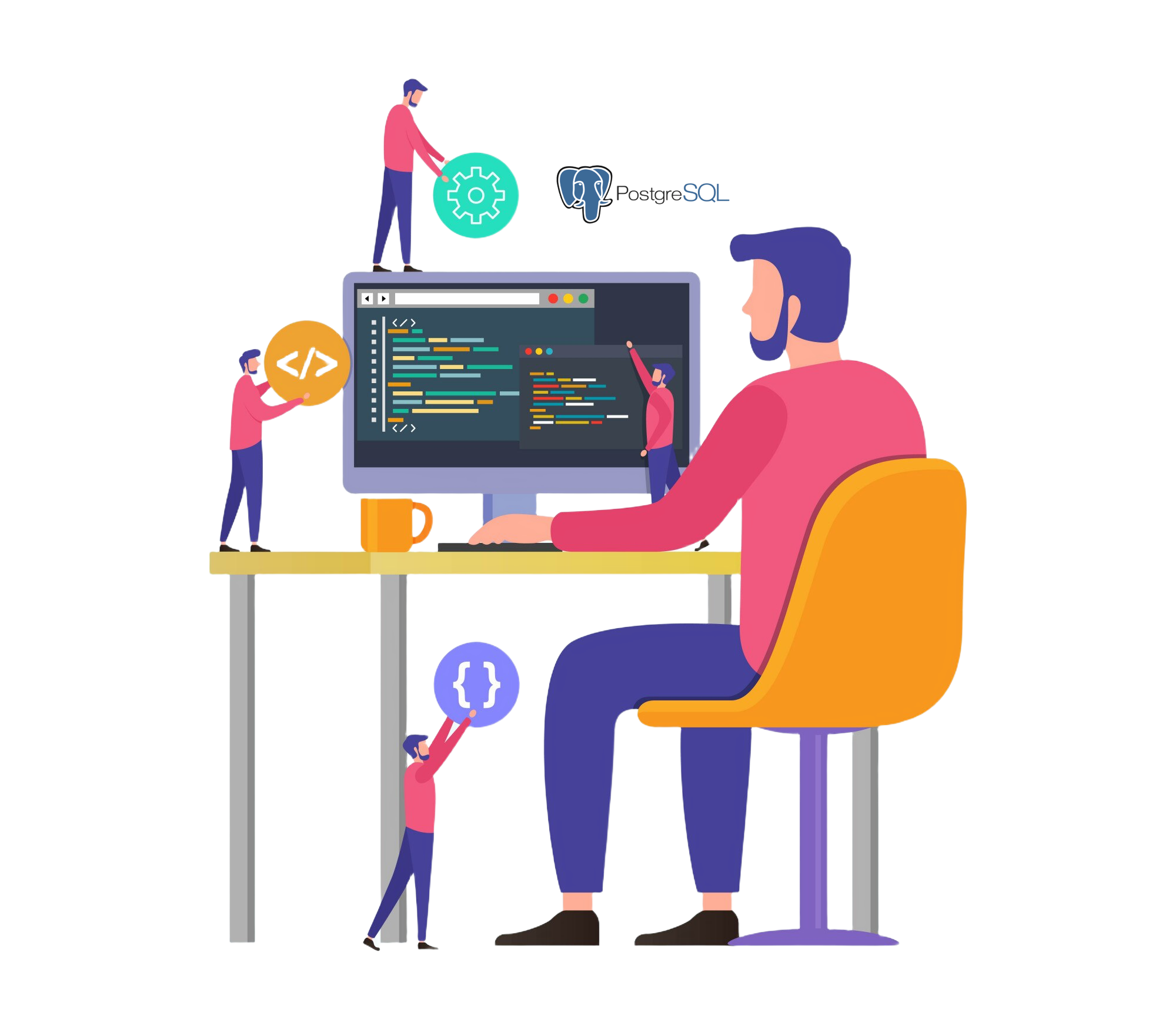 High-Demand-for-PostGreSQL-at-BSIT-Software-Services-Web-And-App-Development-Company-In-India