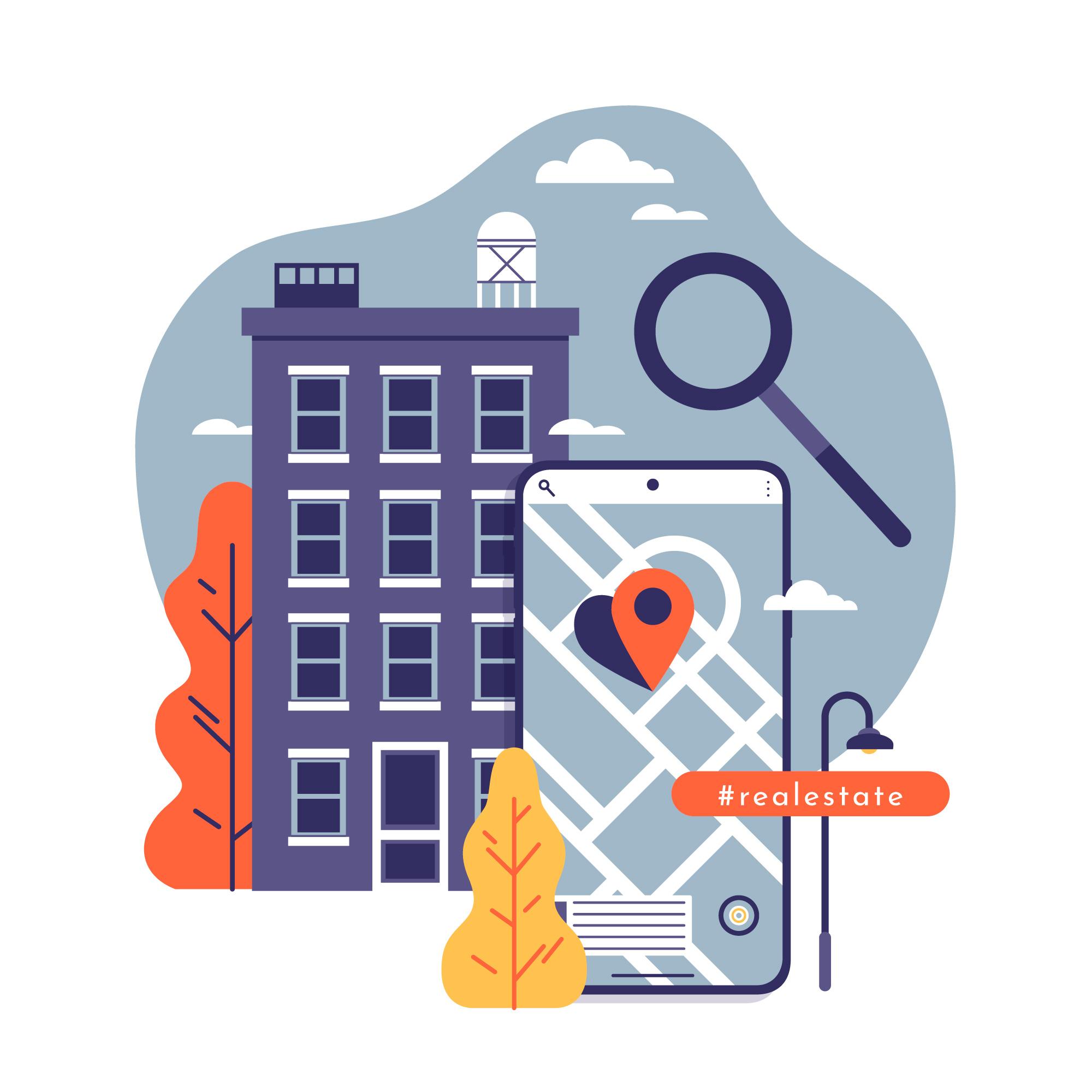 benefits-of-realestate-solutions-at-BSIT-Software-Services-Web-And-App-Development-Company-In-India
