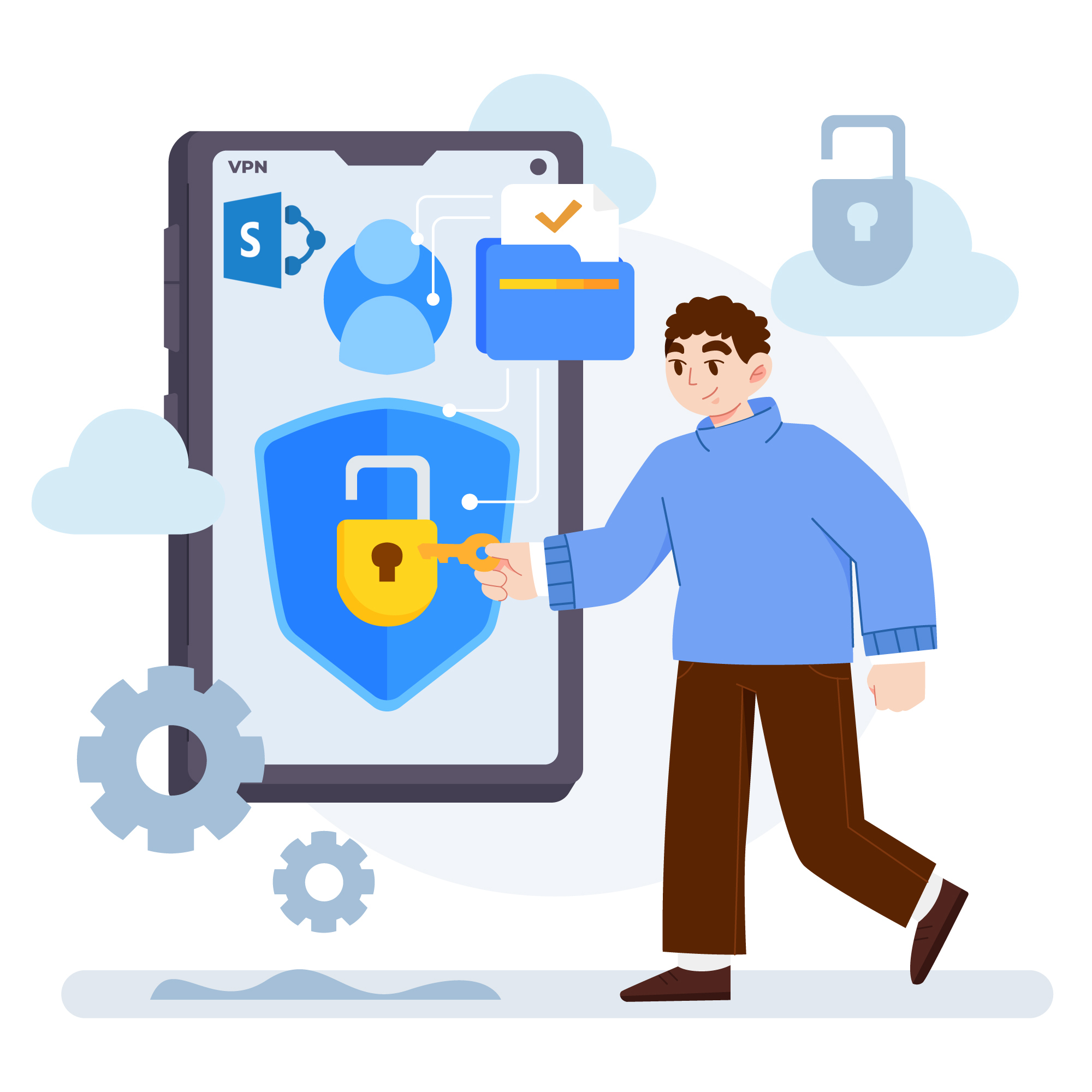 Secure-and-custom-sharepoint-Solutions-at-BSIT-Software-Services-Web-And-App-Development-Company-In-India