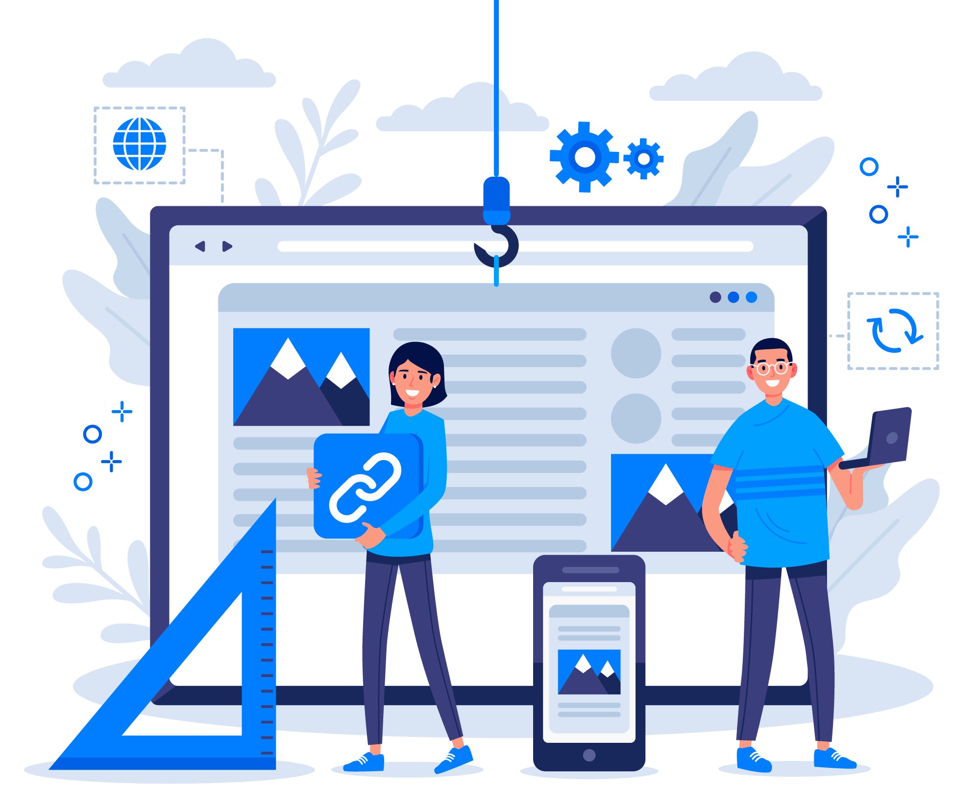 Interoperability-Cross-Platform-Integration-at-BSIT-Software-Services-Web-And-App-Development-Company-In-India