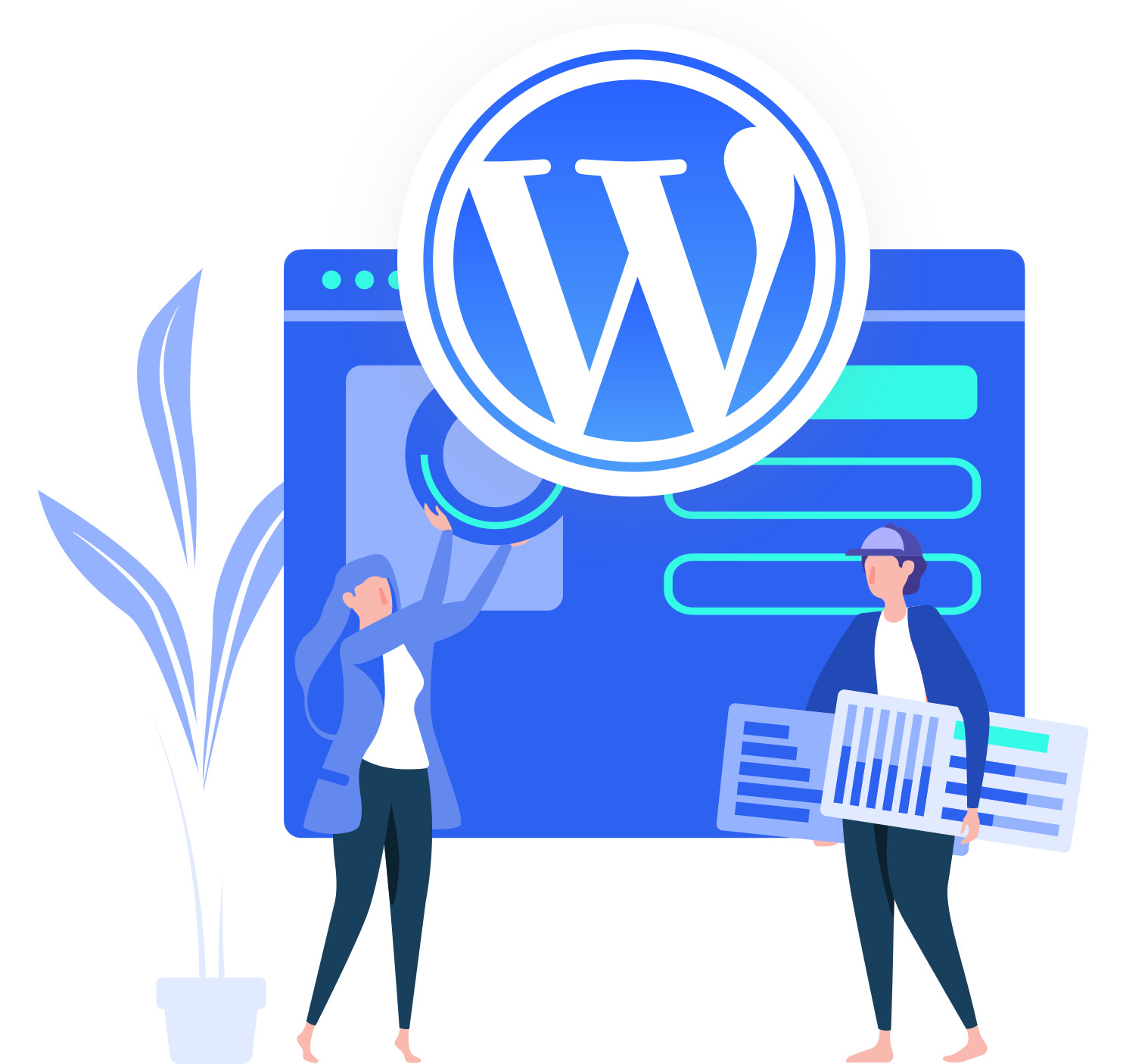 custom-wordpress-development-BSIT-Software-Services-Web-And-App-Development-Company-In-India