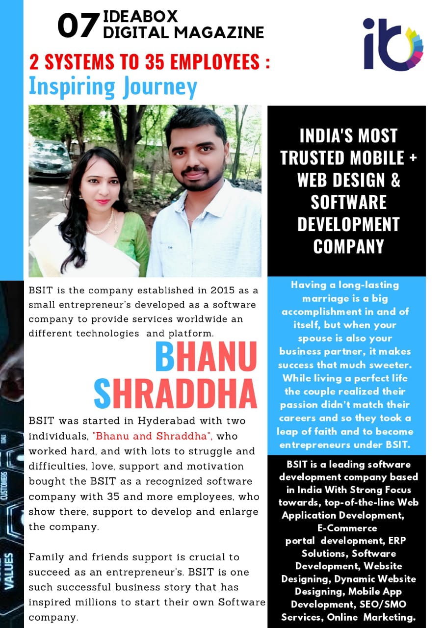 Ideabox-Digital-magazine-about-BSIT-Software-Services-Web-And-App-Development-Company-In-India