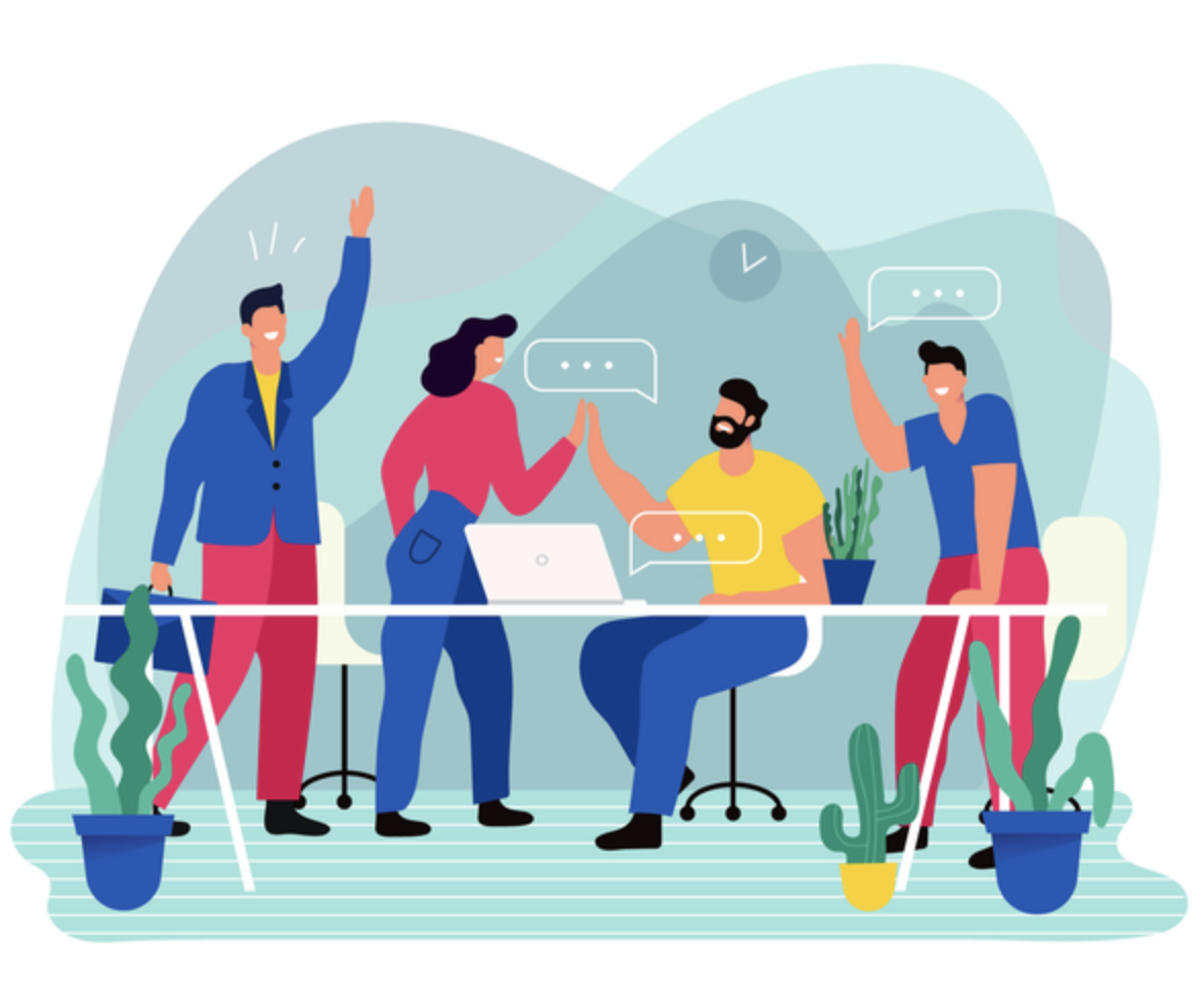 self-organized-teams-at-BSIT-Software-Services-Web-And-App-Development-Company-In-India
