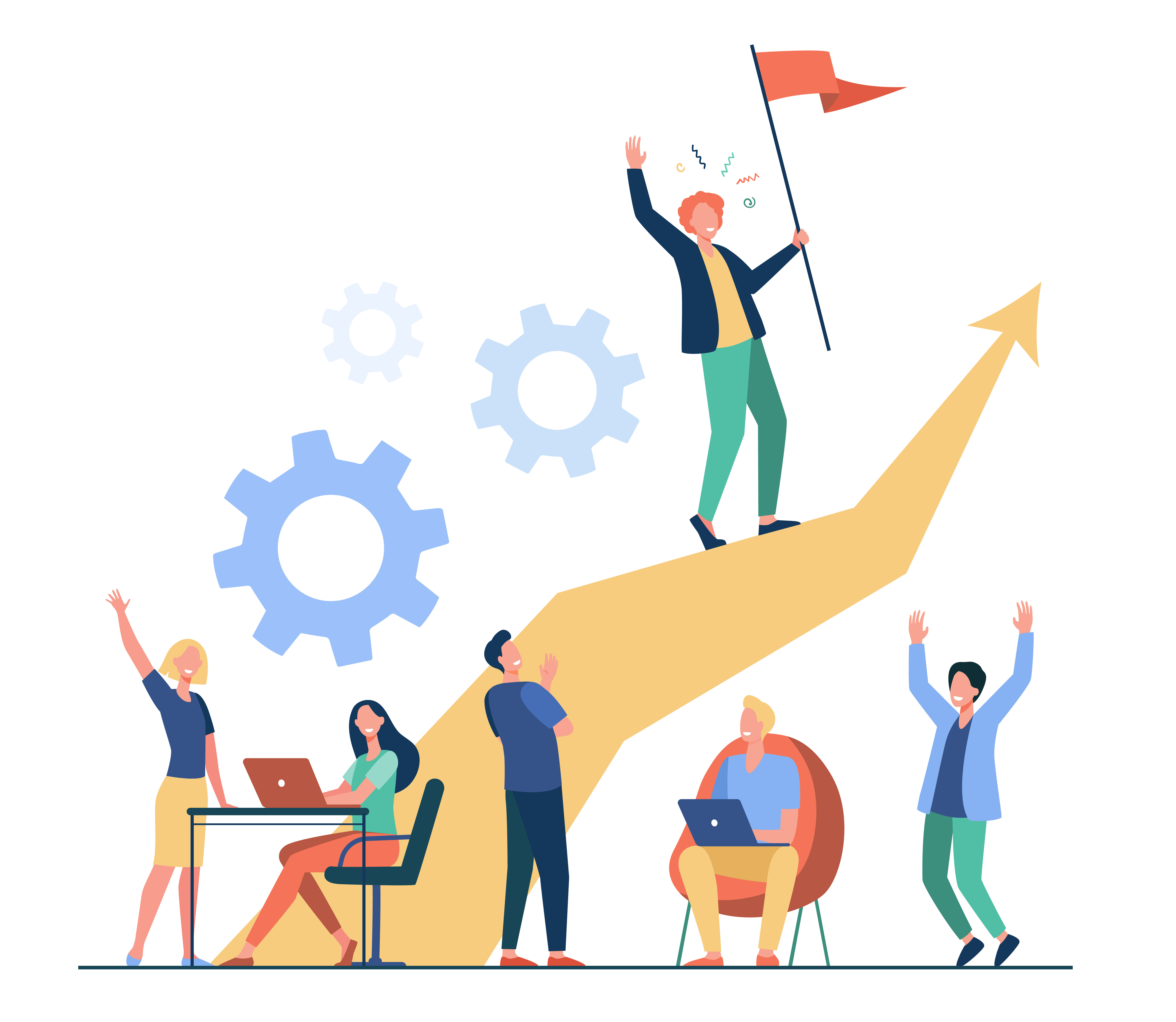 celebrating-every-milestone-at-BSIT-Software-Services-Web-And-App-Development-Company-In-India