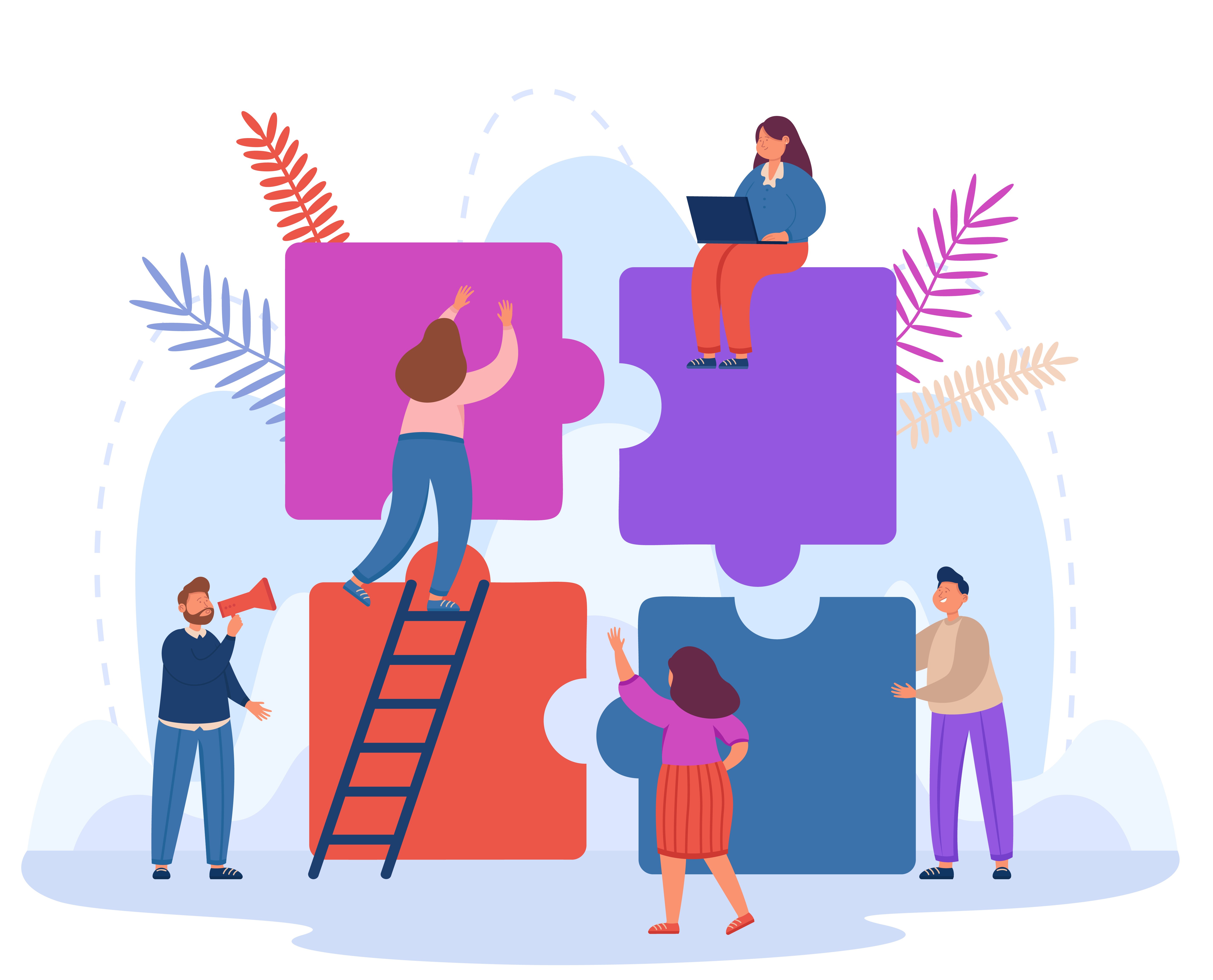 team-collaboration-at-BSIT-Software-Services-Web-And-App-Development-Company-In-India