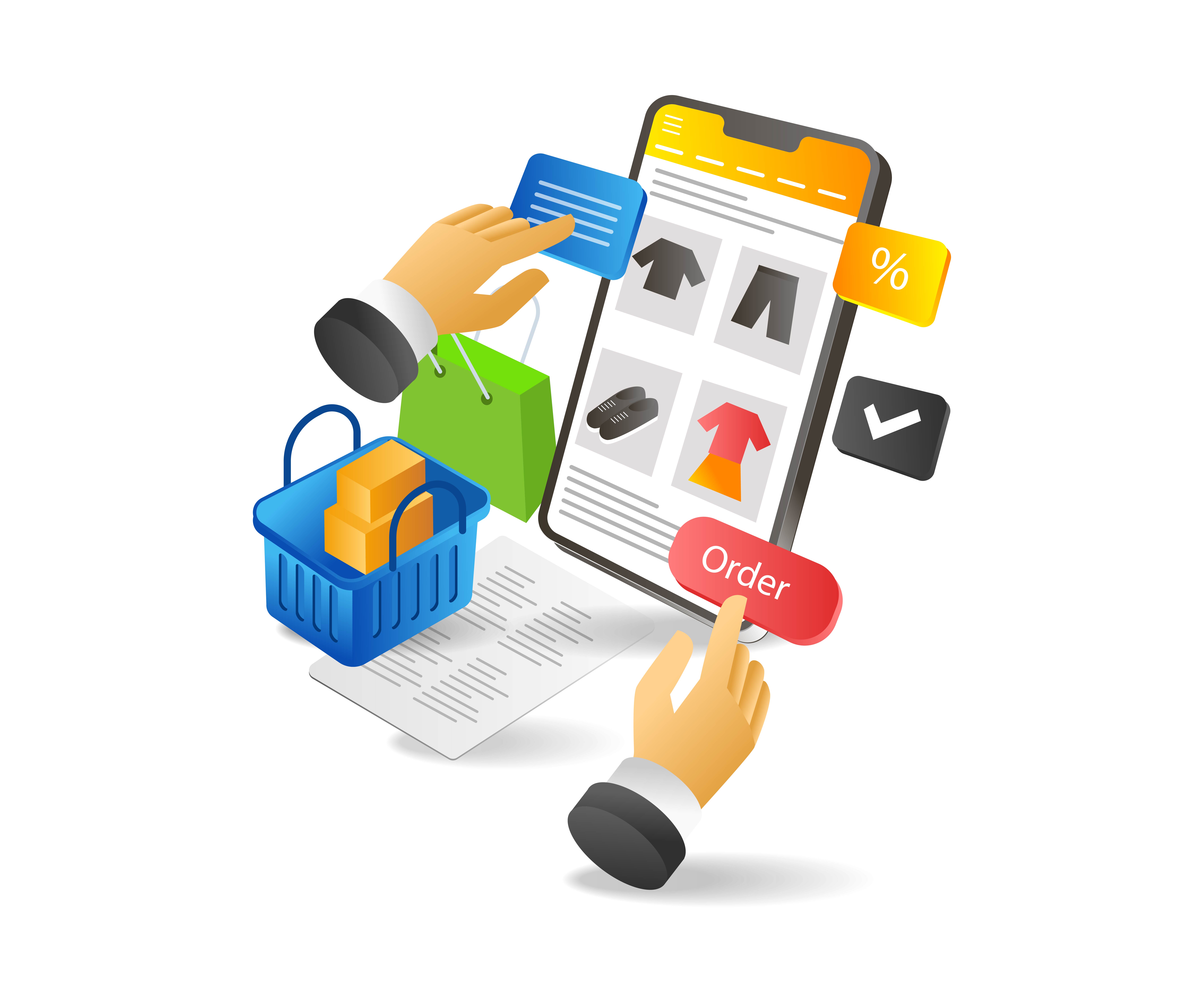 Revolutionizing-Online-Shopping-with-Mobile-app-Innovation-at-BSIT-Software-Services-Web-And-App-Development-Company-In-India