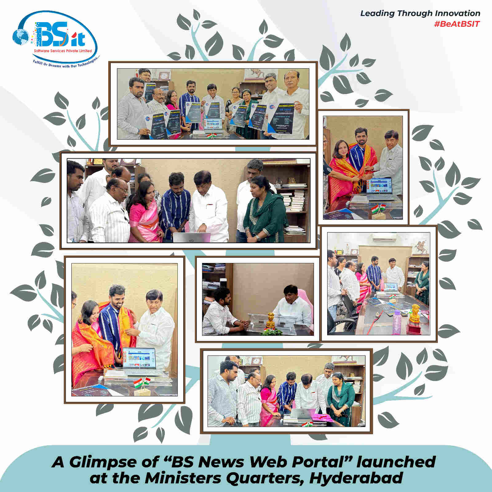 Bsnews-Launched-at-Ministers-Quarters-BSIT-Software-Services-Web-And-App-Development-Company-In-India