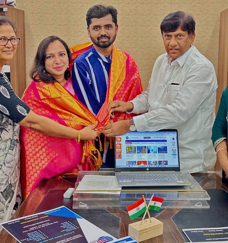 Bsnews-Launched-by-b-vinodkumar-for-BSIT-Software-Services-Web-And-App-Development-Company-In-India
