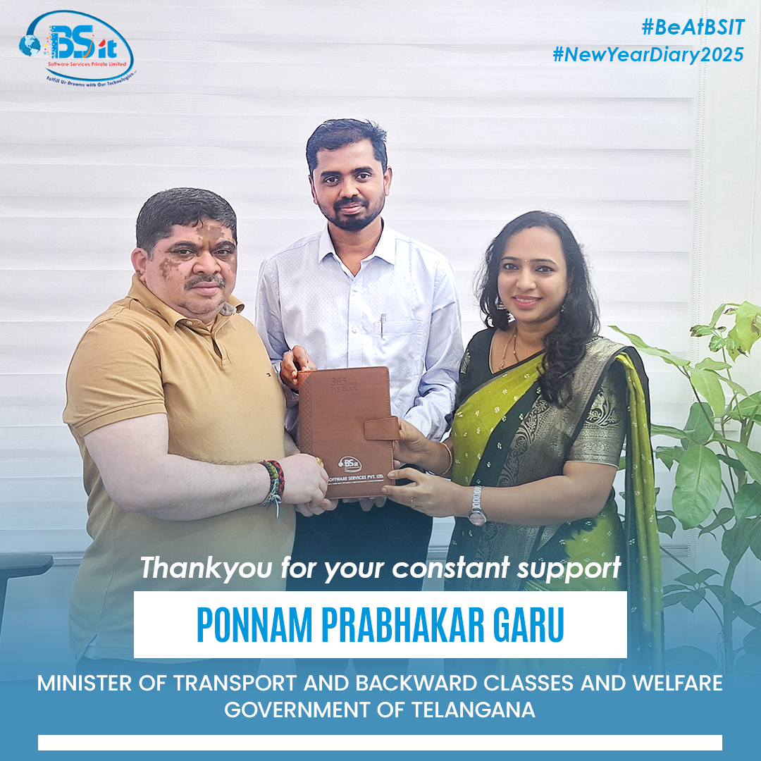 Diary-present-to-Ponnam-Prabhakar-sir-from-BSIT-Software-Services-Web-And-App-Development-Company-In-India
