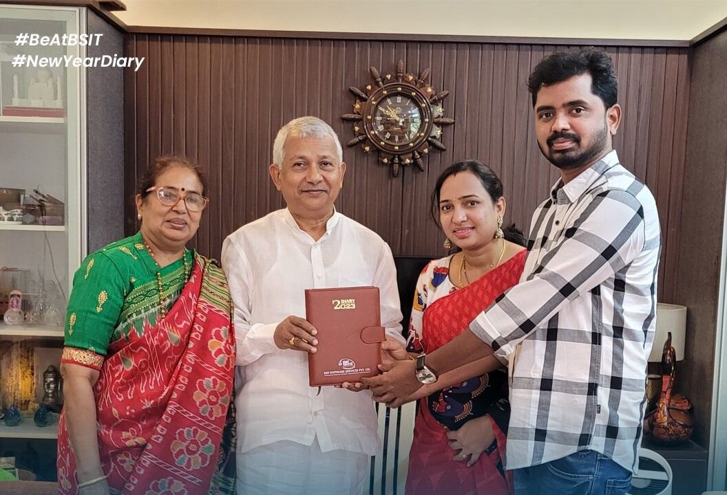 Diary-present-to-Ramachandru-Tejavath-sir-from-BSIT-Software-Services-Web-And-App-Development-Company-In-India