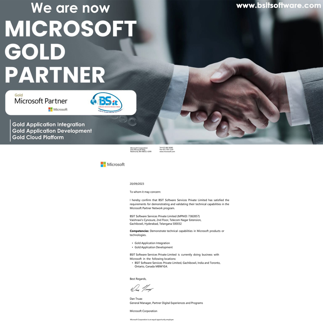 Microsoft-Gold-Partner-with-BSIT-Software-Services-Web-And-App-Development-Company-In-India