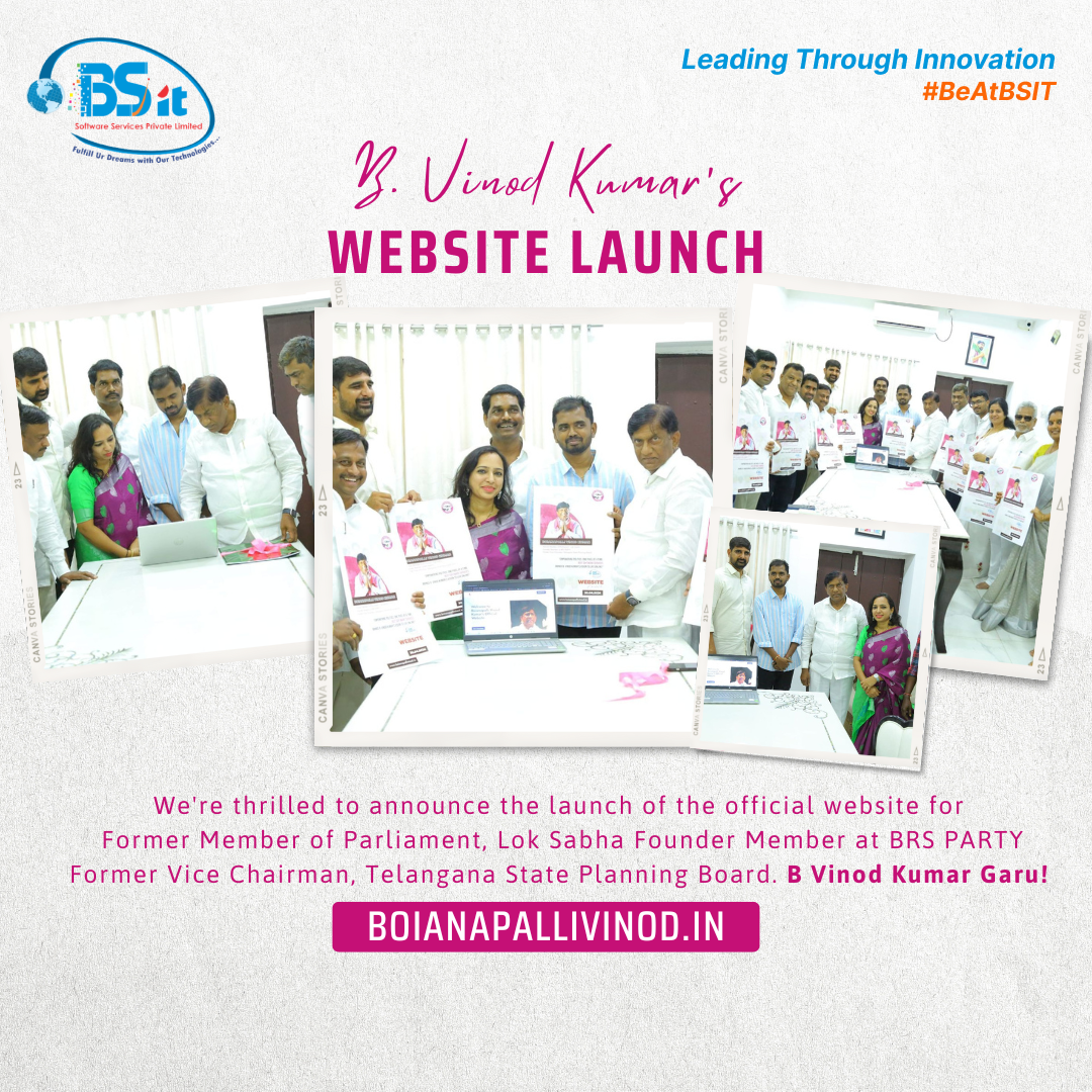 b-vinodkumar-webportal-launching-at-BSIT-Software-Services-Web-And-App-Development-Company-In-India